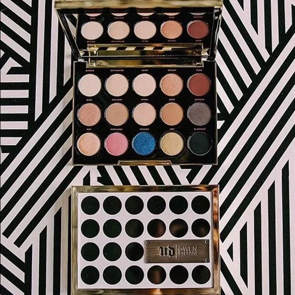 Urban Decay x Gwen Stefani Eyeshadow Palette